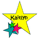 star name tag
