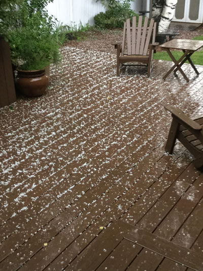 hail
