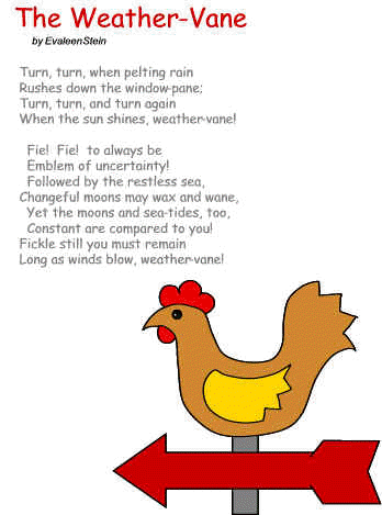 weather poems
