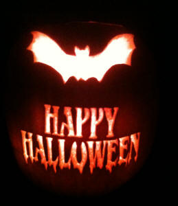 Happy Halloween Pumkin Carving Fan Art