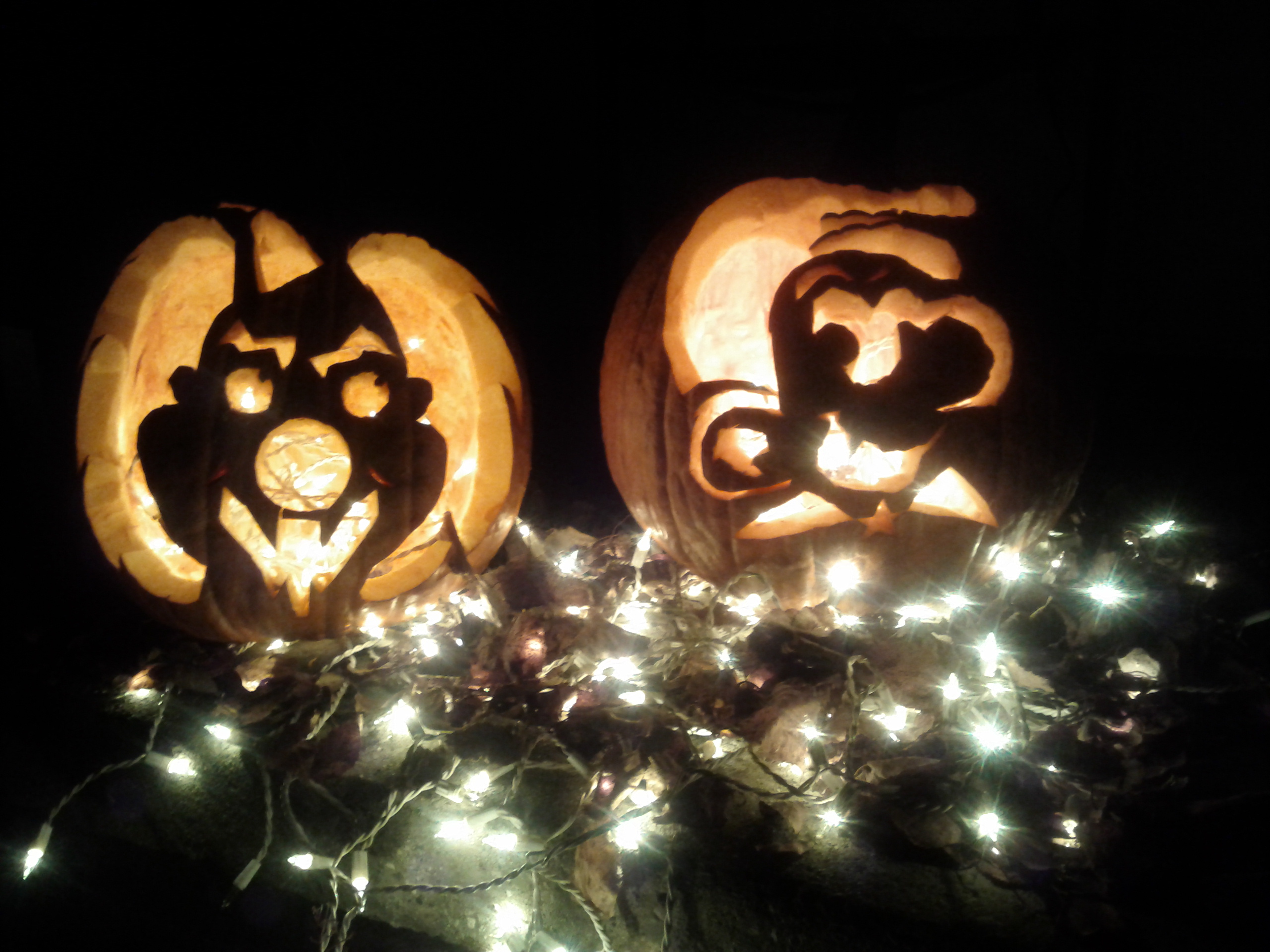 Pumpkin Carving Patterns