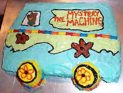 scooby cake