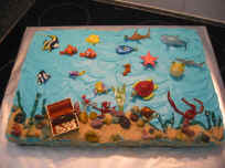 ocean cake
