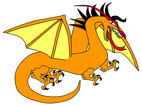DnD Dragon