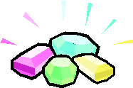 Creataive Crystals