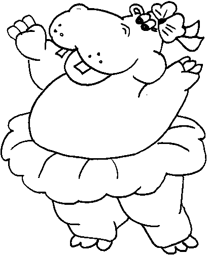 hippopotame