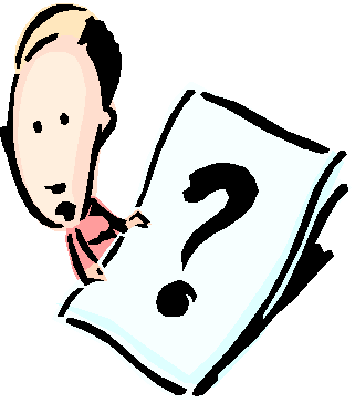 question