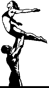 Gymnastics Make a Word