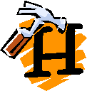 Letter H