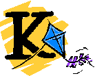 letter k