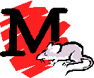 letter m