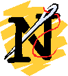 letter n