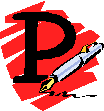 letter p