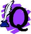 letter q