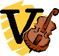 Letter V