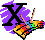 Letter X