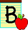 Letter B