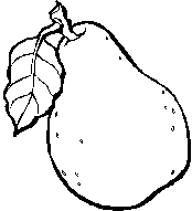 pear