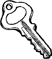 key