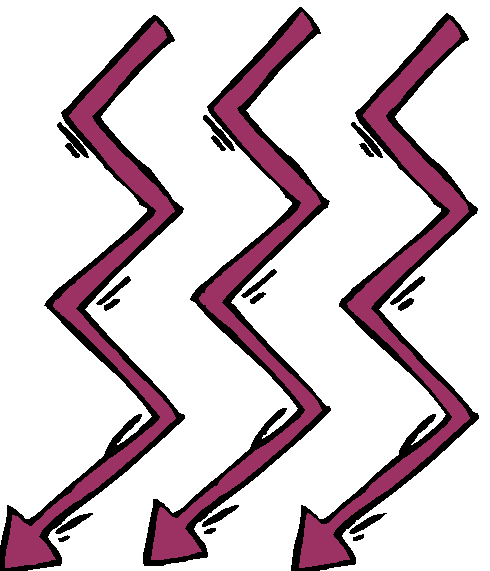 zigzag