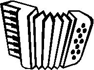 l'accordéon