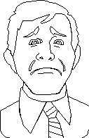 unhappy