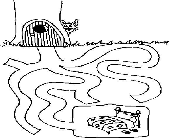 Labyrinthes
