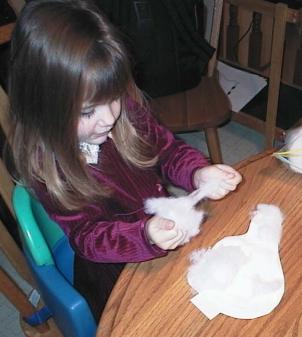 craft angel wings
