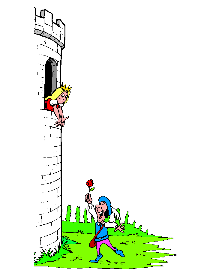 Rapunzel says help printable poster