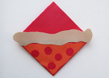 corner bookmark instructions