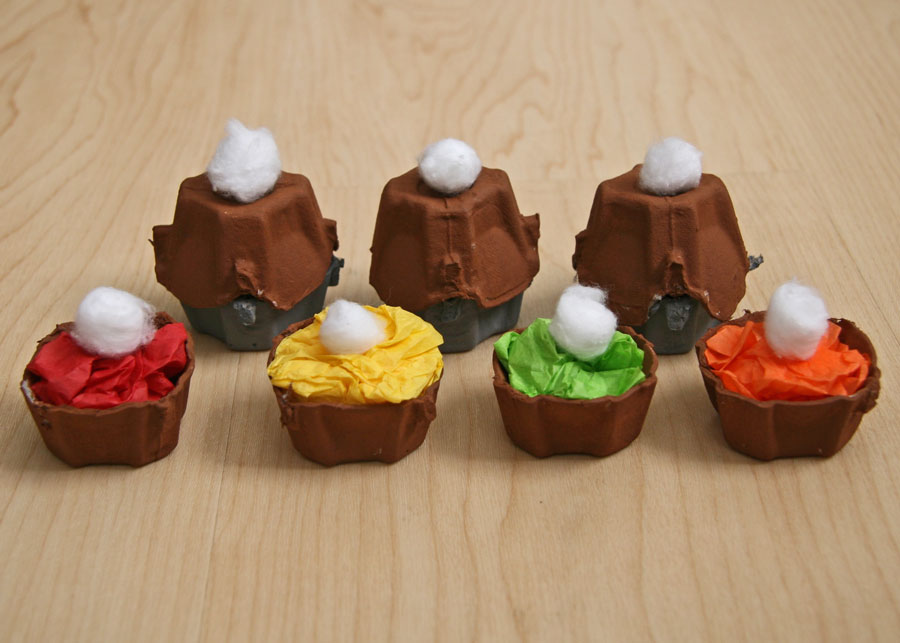 pie corner bookmark
