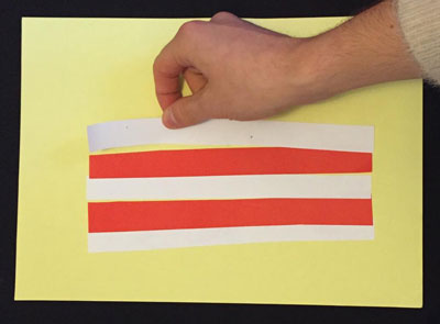  Paper Strips Pattern Practice