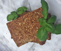 Vegetable Flatbreads