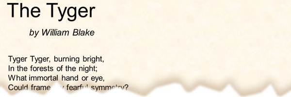 printable poetry template in Arial font