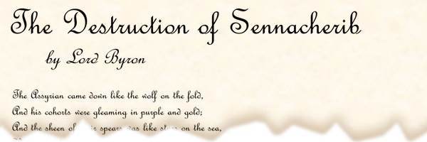 printable poetry template in Script font