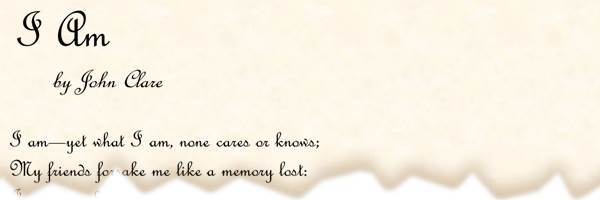 printable poetry template in Script font