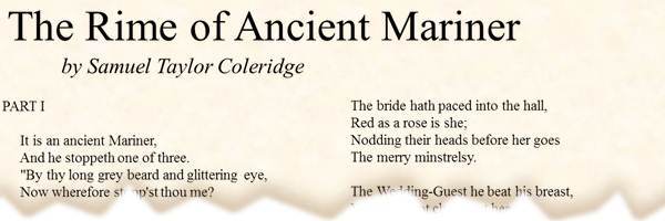 printable poetry template in Times Roman font