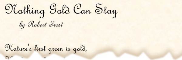 printable poetry template in Script font