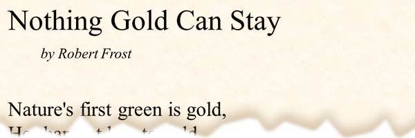 printable poetry template in Times Roman font