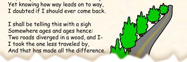 printable poetry template in Comic Sans font