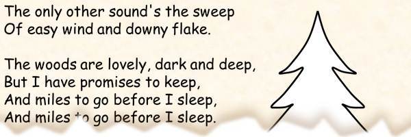 Comic Sans Printable Poetry Coloring Page