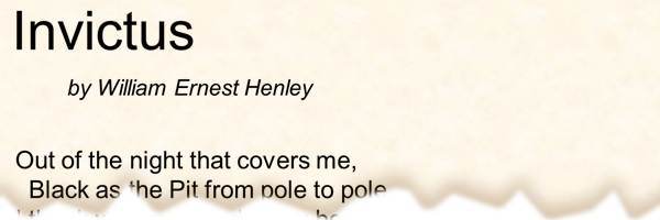 printable poetry template in Arial font