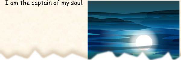 printable poetry template in Comic Sans font