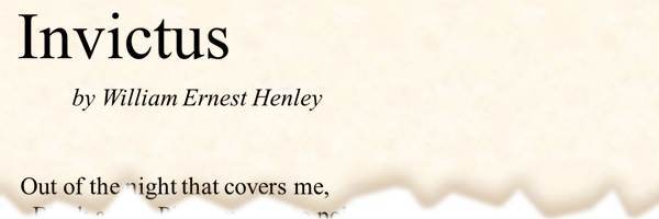printable poetry template in Times Roman font