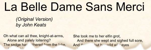 printable poetry template in Arial font