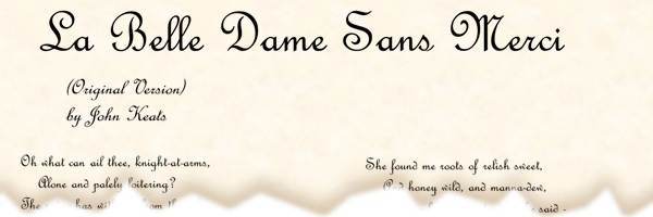 printable poetry template in Script font