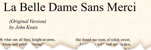 printable poetry template in Times Roman font