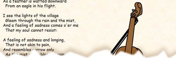 printable poetry template in Comic Sans font