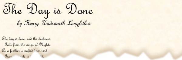printable poetry template in Script font