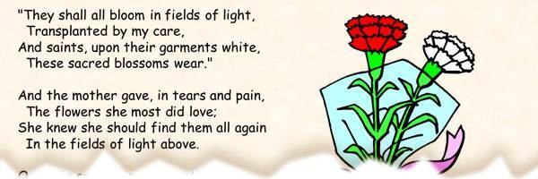 printable poetry template in Comic Sans font